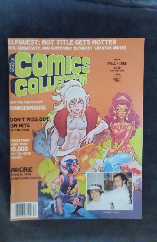 Comics Collector #9