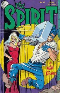 Spirit, The (8th Series) #37 VF/NM ; Kitchen Sink | Will Eisner