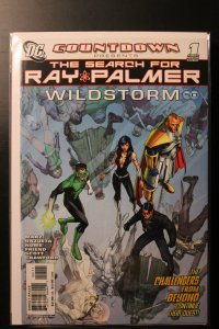 Countdown Presents: The Search for Ray Palmer: Wildstorm (2007)