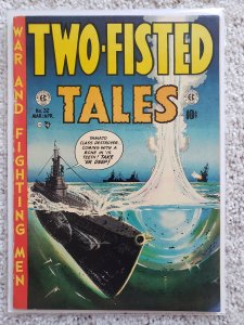 Two-Fisted Tales 32 (1953) Golden Age EC