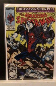 The Amazing Spider-Man #322 (1989)