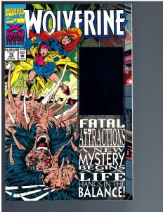 Wolverine #75 (1993)