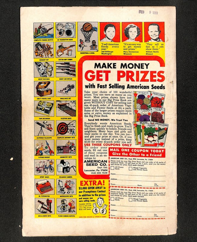 Marvel Super-Heroes #14 Spider-Man!