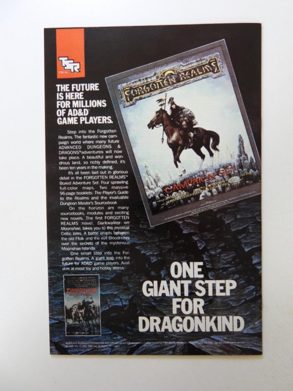 Incredible Hulk #342 NM condition