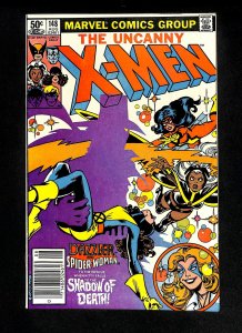 Uncanny X-Men #148 1st Caliban!