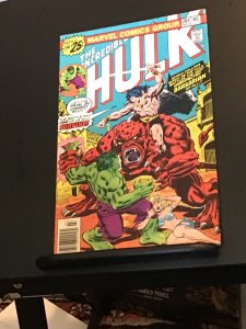 The Incredible Hulk #201 (1976) Conan crossover high-grade key NM- WOW!