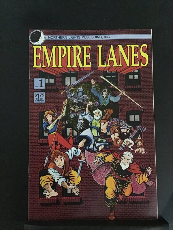 Empire Lanes #1