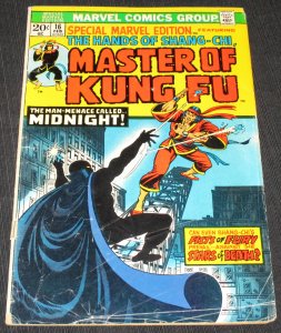 Special Marvel Edition #16 (1974)