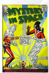 Mystery in Space (1951 series)  #71, VG (Actual scan)