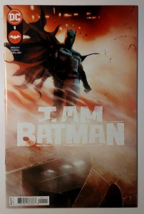 I Am Batman #1 (9.6, 2021)