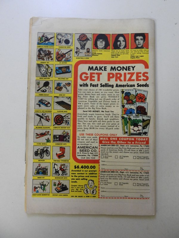 Four Star Spectacular #2 (1976) VG/FN condition