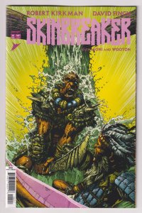 Skinbreaker #4 Cvr A Finch (Image, 2025) NM