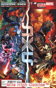 AVENGERS & X-MEN: AXIS (2014 Series) #7 Good Comics Book 