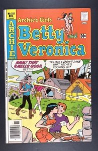 Archie's Girls Betty and Veronica #251 (1976)