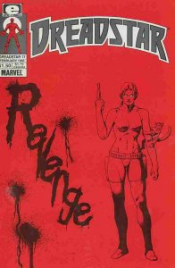 DREADSTAR #17, VF/NM, Jim Starlin, Epic, 1982 1985