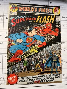 World's Finest Comics #198