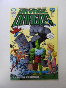 Savage Dragon #107 (2003) VF- condition