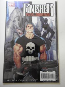 Punisher War Journal #13 (2008)