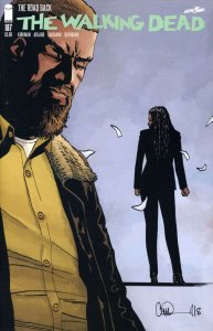 Walking Dead, The (Image) #187 VF ; Image | Skybound Robert Kirkman