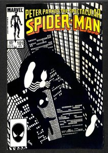 The Spectacular Spider-Man #101 (1985)