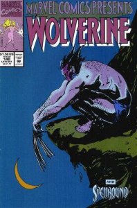 Marvel Comics Presents (1988 series) #140, VF+ (Stock photo)