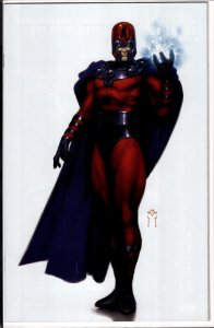 X-Men #20 Mercado Virgin Cover (2023) X-Men