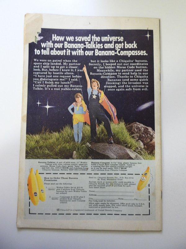 Iron Man #127 (1979) GD Condition