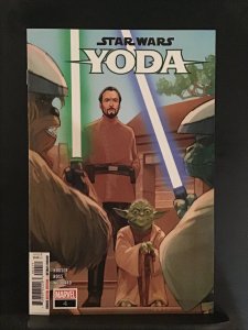 Star Wars: Yoda #4 (2023)