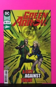 Green Arrow #49 (2019)