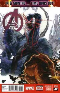 AVENGERS (2012 MARVEL) #38 CVR A SIMONE BIANCHI