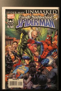 Friendly Neighborhood Spider-Man #15 Newsstand Edition (2007)