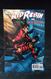 Red Robin #14 (2010)