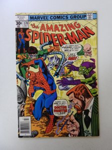 The Amazing Spider-Man #170 (1977) VF/NM condition