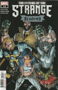 Strange Academy # 14 Cover A NM Marvel [B2]