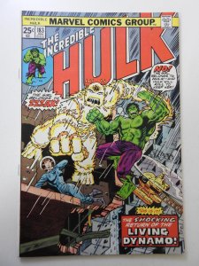 The Incredible Hulk #183 (1975) VF+ Condition!