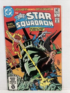 All Star Squadron #5