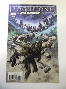 Star Wars: Rogue One Adaptation #3 Variant Cover (2017) NM Condition