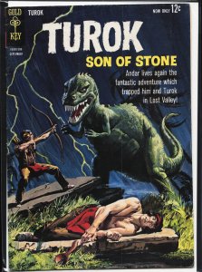 Turok, Son of Stone #35 (1963)