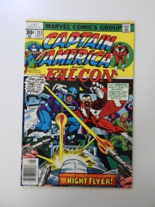 Captain America #213 (1977) VF condition
