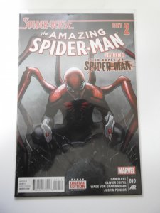 The Amazing Spider-Man #10 (2015)
