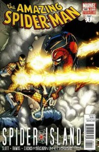 AMAZING SPIDER-MAN (1963 MARVEL) #669 NM