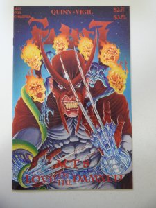 Faust: Love of the Damned #8 (1993) FN Condition