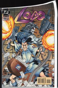 Lobo #12 (1995) Lobo
