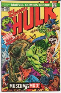 The Incredible Hulk #198 (1976) Hulk