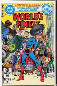 World's Finest Comics #279 (1982) Superman and Batman