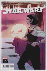 Star Wars #18 Yu Cover (2022) Star Wars