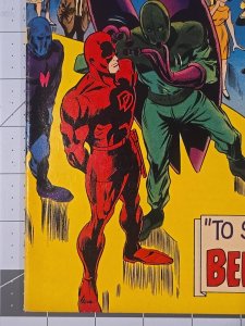 Daredevil #34 (Marvel Comics November 1967)