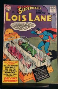 Superman's Girl Friend, Lois Lane #60 (1965)