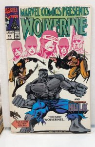 Marvel Comics Presents #59 (1990)