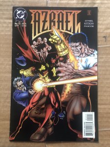 Azrael #12 (1996)